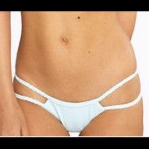 Frankie’s Bikinis Oceanside Bottoms